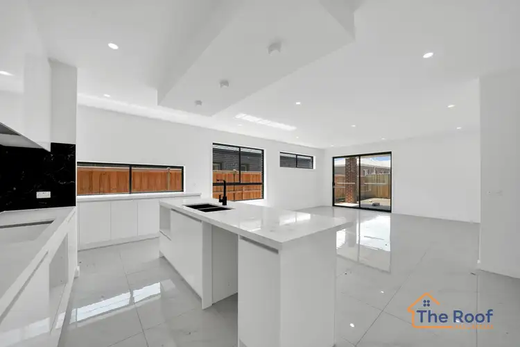 Fourth view of Homely house listing, 27 Happiness Way, Wyndham Vale VIC 3024
