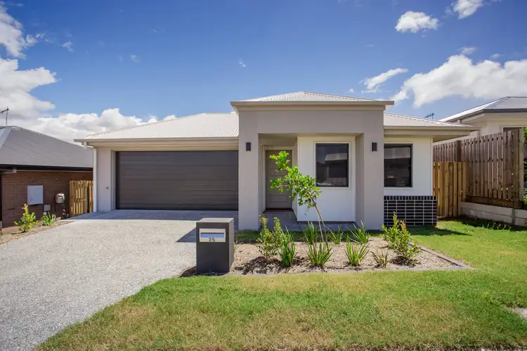 Main view of Homely land listing, GRAHAM CIRCUIT, Logan Reserve QLD 4133
