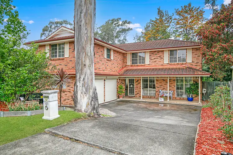 101 Summerfield Avenue, Quakers Hill NSW 2763