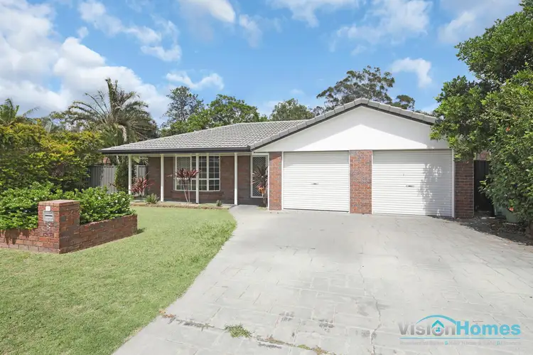6 Tarrango Place, Heritage Park QLD 4118