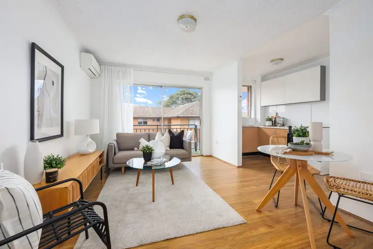 Second view of Homely apartment listing, 11/16 Maxim Street, West Ryde NSW 2114