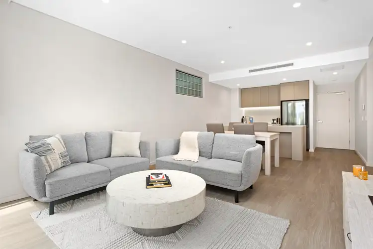 Second view of Homely apartment listing, G24/5D Josue Crescent (Tallawong), Schofields NSW 2762