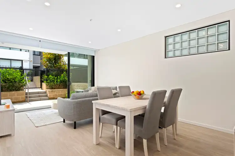 Third view of Homely apartment listing, G24/5D Josue Crescent (Tallawong), Schofields NSW 2762