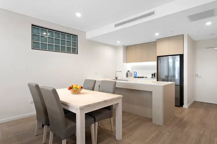 Fifth view of Homely apartment listing, G24/5D Josue Crescent (Tallawong), Schofields NSW 2762