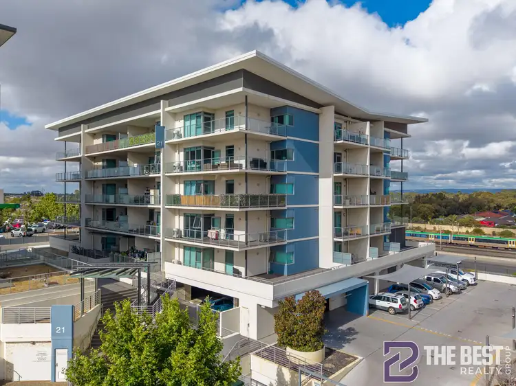 507/21 Malata Crescent, Success WA 6164