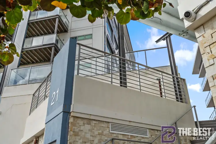 Fourth view of Homely apartment listing, 507/21 Malata Crescent, Success WA 6164