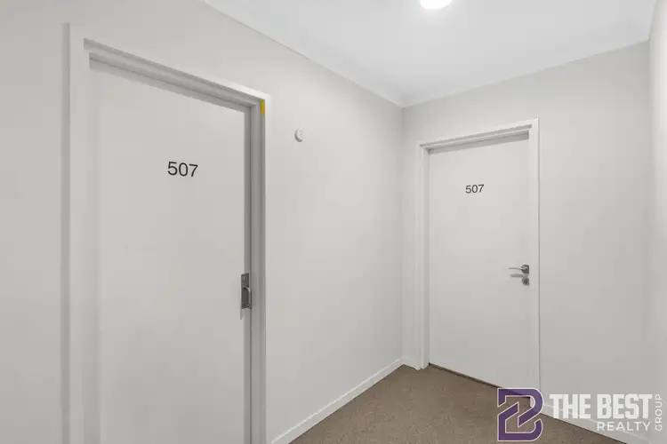 Fifth view of Homely apartment listing, 507/21 Malata Crescent, Success WA 6164