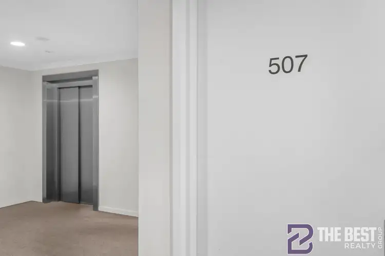 Sixth view of Homely apartment listing, 507/21 Malata Crescent, Success WA 6164