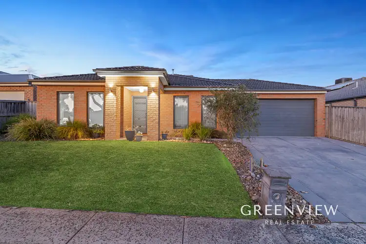 47 Yammerbook Way, Cranbourne East VIC 3977