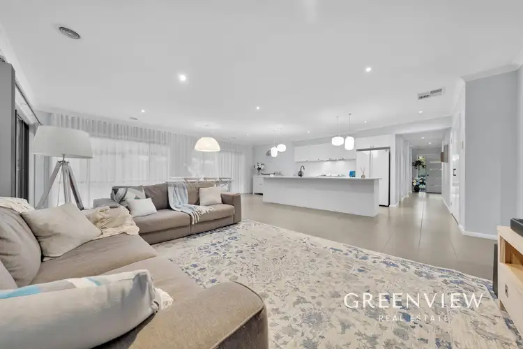 Seventh view of Homely house listing, 47 Yammerbook Way, Cranbourne East VIC 3977