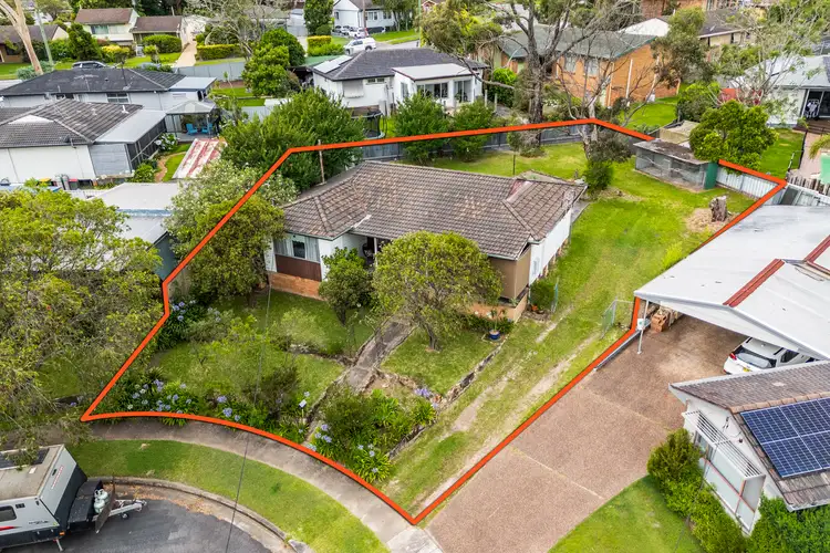 Second view of Homely house listing, 4 Craster Close, Rankin Park NSW 2287