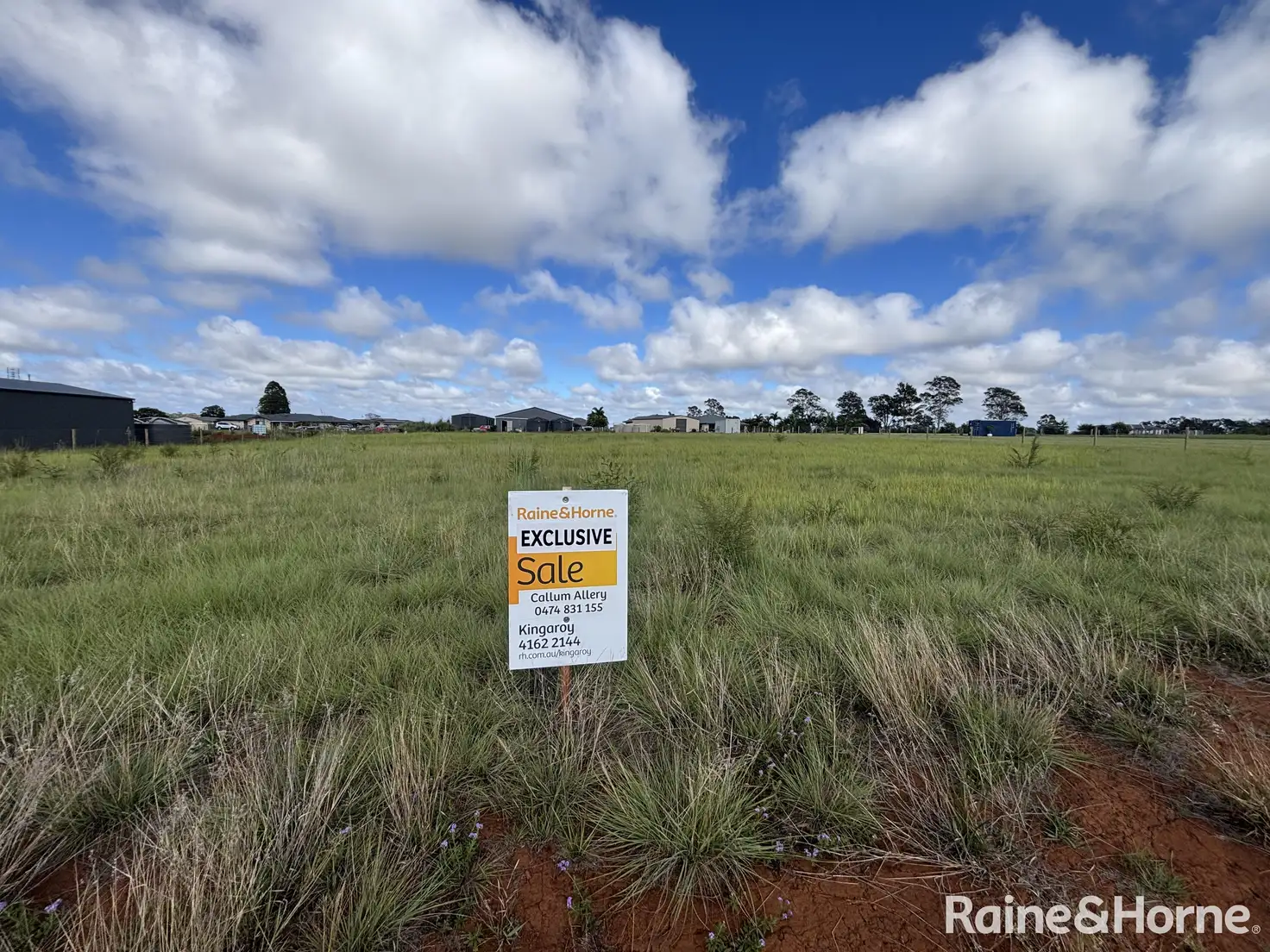 Main view of Homely land listing, 107-109 Premier Drive, Kingaroy QLD 4610