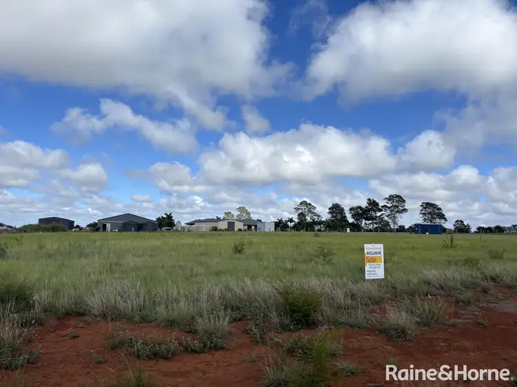 Fourth view of Homely land listing, 107-109 Premier Drive, Kingaroy QLD 4610
