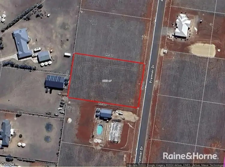 Fifth view of Homely land listing, 107-109 Premier Drive, Kingaroy QLD 4610