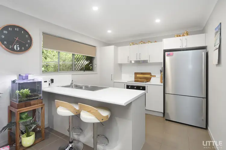 Fourth view of Homely semi-detached listing, 1&2/17 Bonaparte Place, Palmwoods QLD 4555