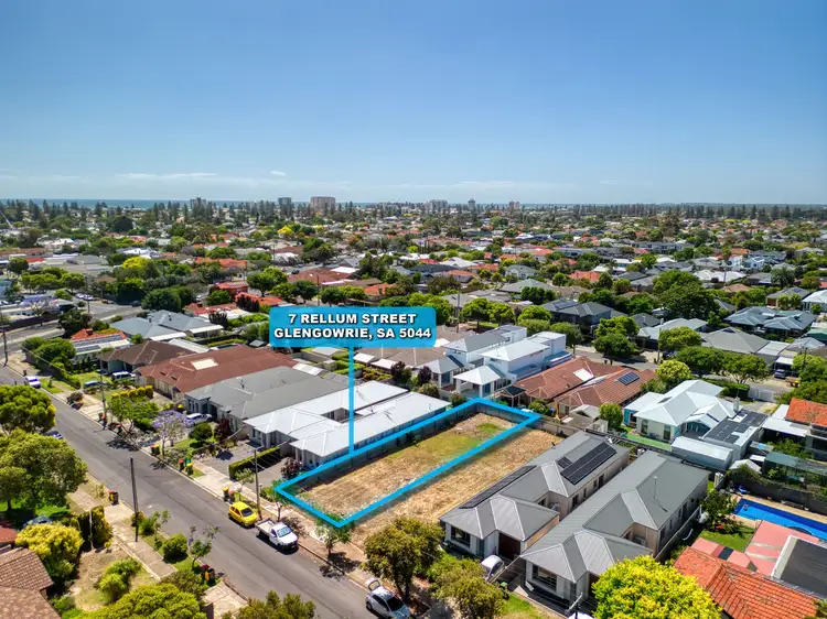 Third view of Homely land listing, 7 Rellum Street, Glengowrie SA 5044