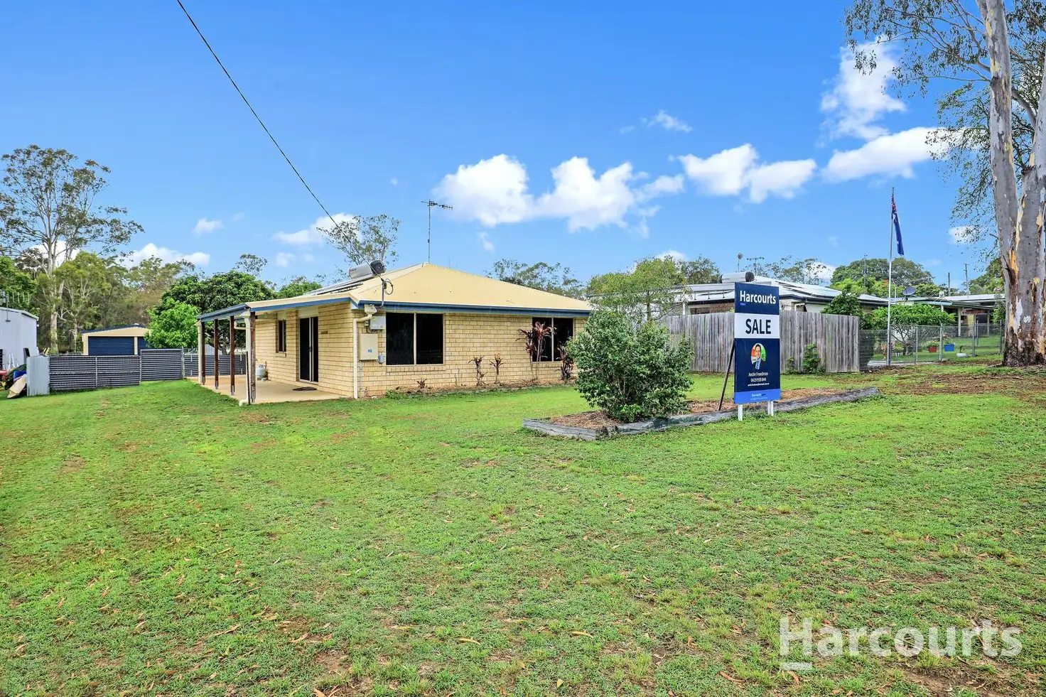 Main view of Homely house listing, 40 Blackall Street, Avondale QLD 4670