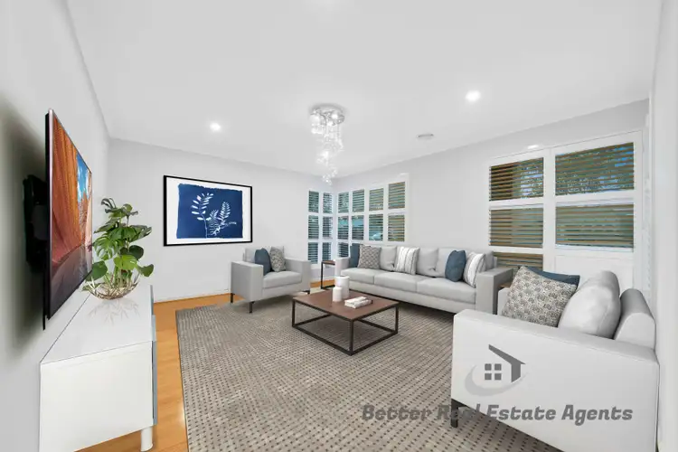 Fifth view of Homely house listing, 4 Sissinghurst Street, Truganina VIC 3029