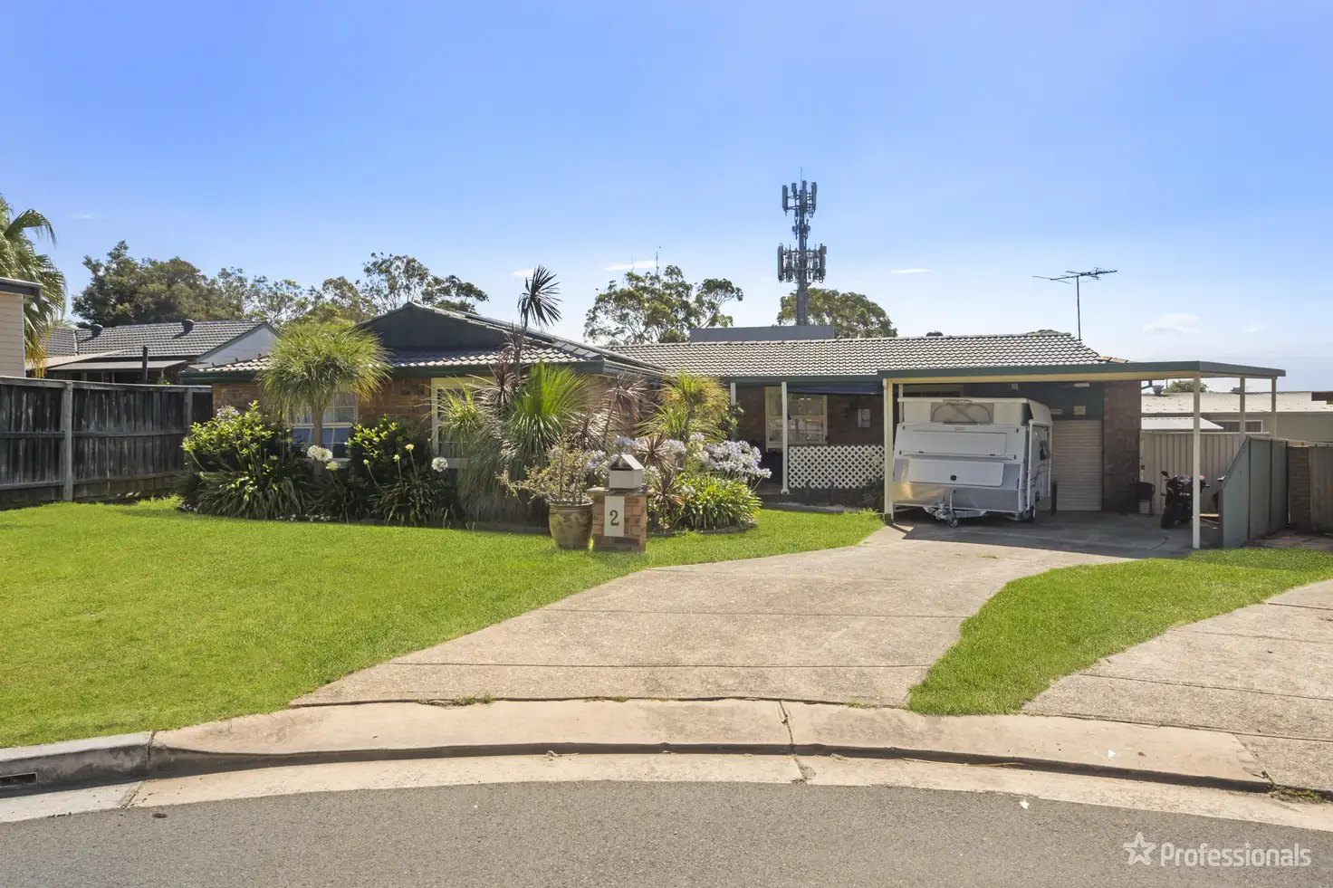 Main view of Homely house listing, 2 Weddin Place, Ruse NSW 2560
