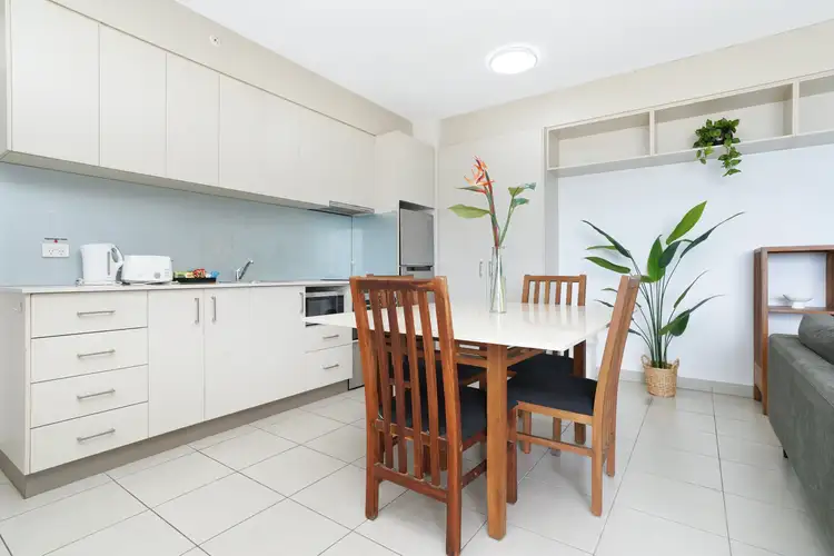 Sixth view of Homely apartment listing, 1011/6 Carey Street, Darwin City NT 800