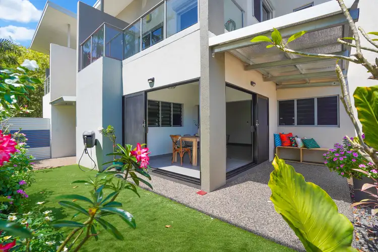 Second view of Homely townhouse listing, 3/31 Eden Street, Stuart Park NT 820