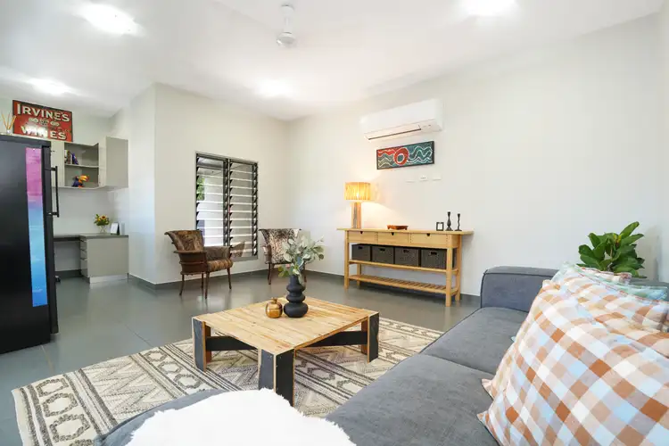 Fourth view of Homely townhouse listing, 3/31 Eden Street, Stuart Park NT 820