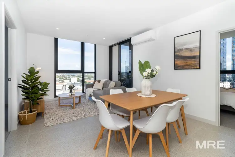 Fourth view of Homely apartment listing, 1106/138 Ferrars Street, South Melbourne VIC 3205