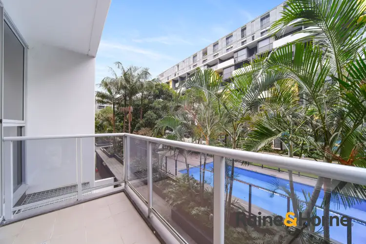 Second view of Homely apartment listing, 106/19 Joynton Avenue, Zetland NSW 2017