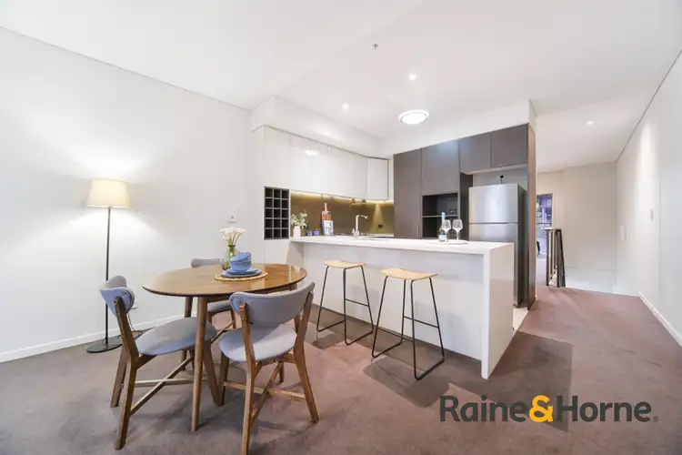 Third view of Homely apartment listing, 106/19 Joynton Avenue, Zetland NSW 2017