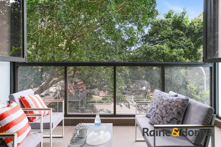 Fourth view of Homely apartment listing, 106/19 Joynton Avenue, Zetland NSW 2017