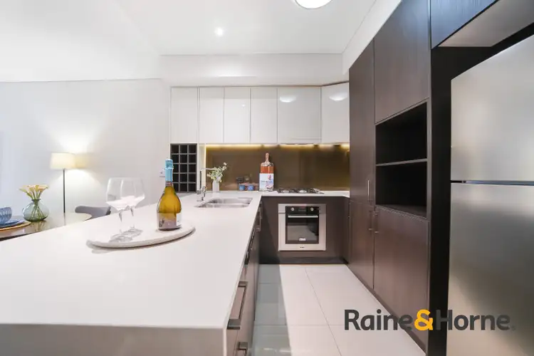 Fifth view of Homely apartment listing, 106/19 Joynton Avenue, Zetland NSW 2017