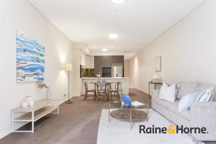 Sixth view of Homely apartment listing, 106/19 Joynton Avenue, Zetland NSW 2017