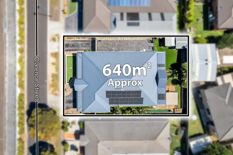 Second view of Homely house listing, 27 Clarence Street, Manor Lakes VIC 3024