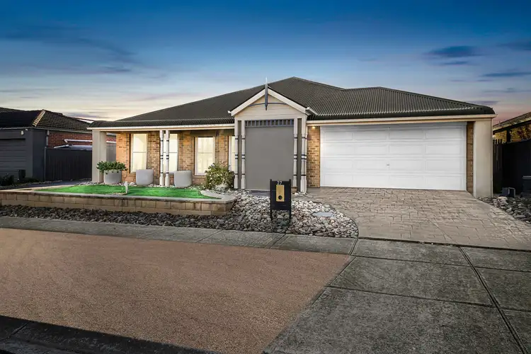 Third view of Homely house listing, 27 Clarence Street, Manor Lakes VIC 3024