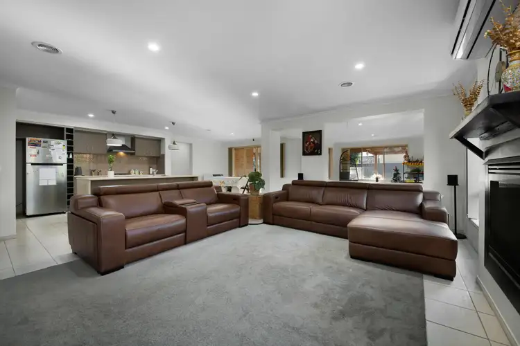 Fourth view of Homely house listing, 27 Clarence Street, Manor Lakes VIC 3024