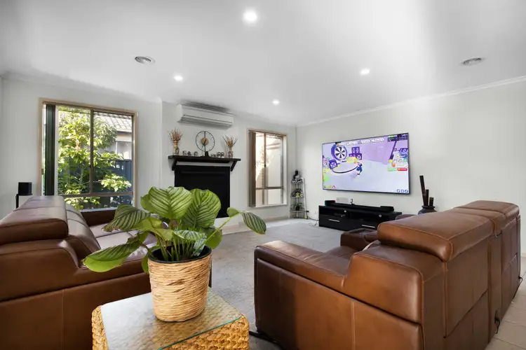 Fifth view of Homely house listing, 27 Clarence Street, Manor Lakes VIC 3024