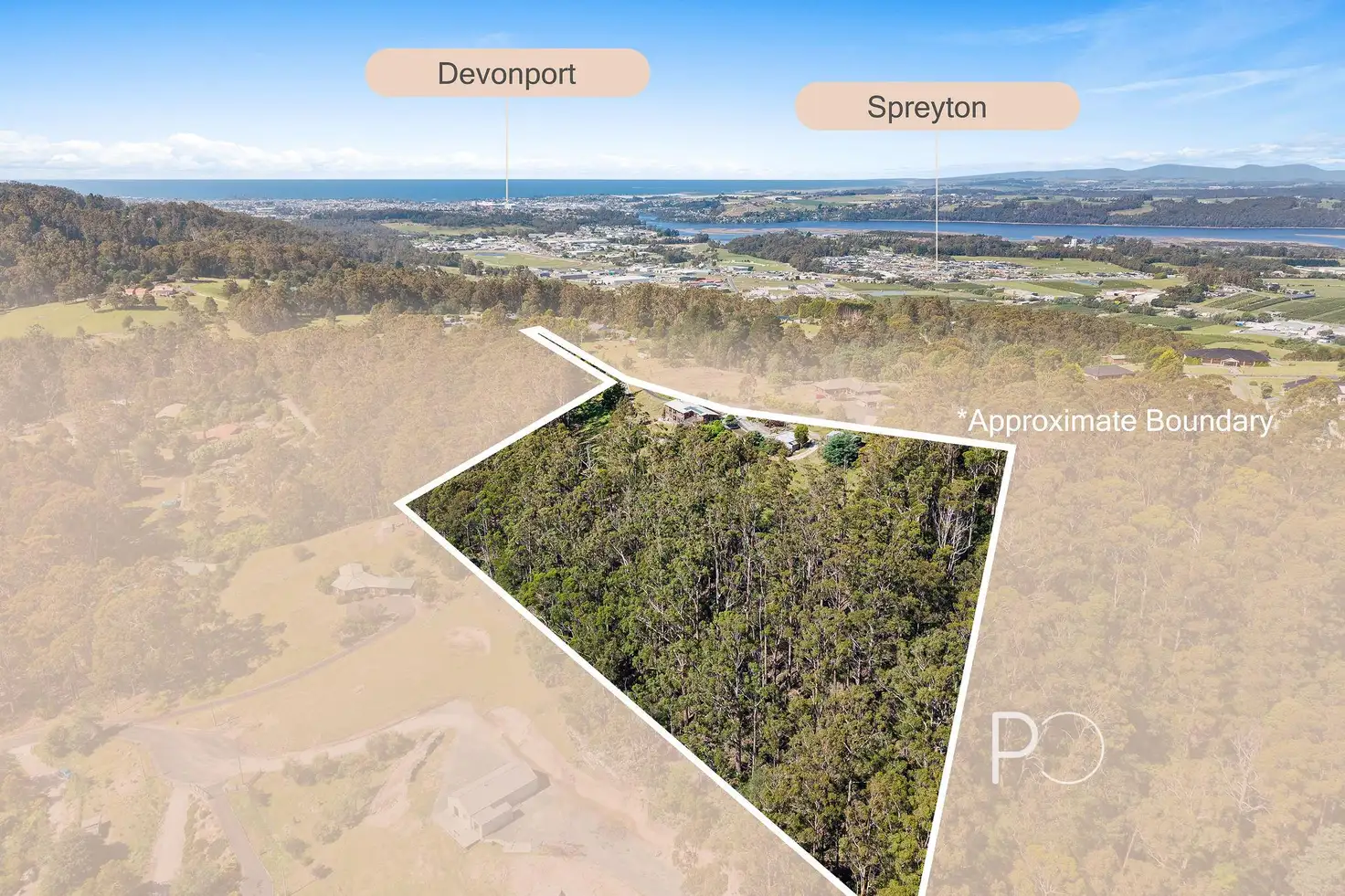 Main view of Homely house listing, 203 Kelcey Tier Road, Spreyton TAS 7310