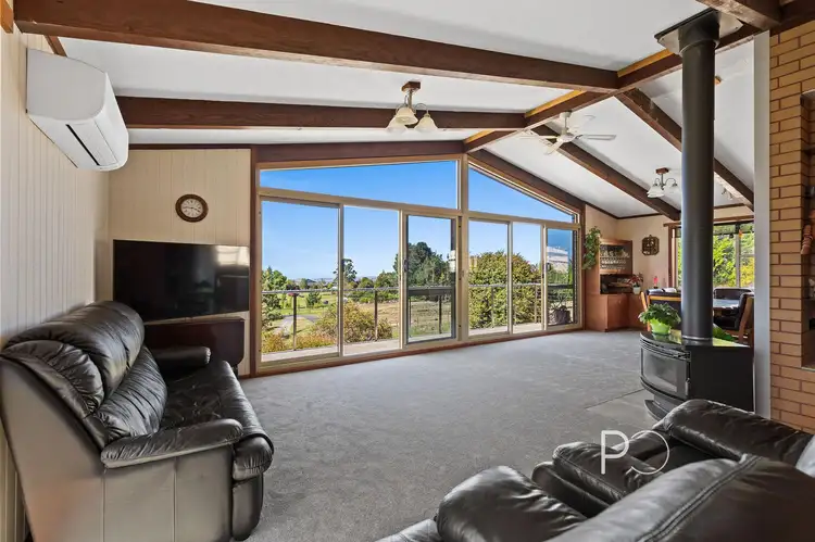 Fourth view of Homely house listing, 203 Kelcey Tier Road, Spreyton TAS 7310