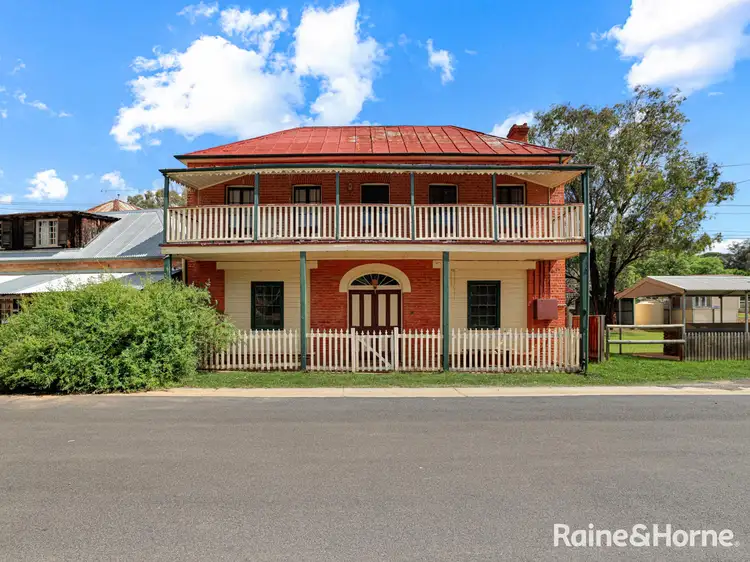 Main view of Homely house listing, 13 Denison Street, Sofala NSW 2795