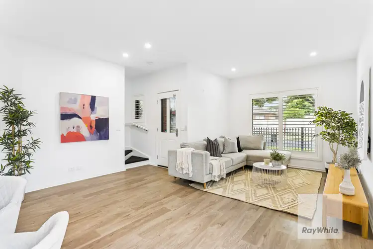 Second view of Homely house listing, 1A Blanche Street, Ardeer VIC 3022