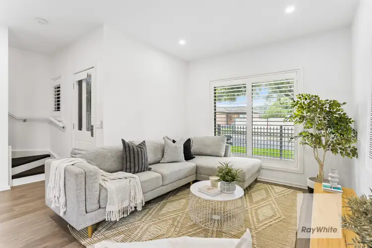 Third view of Homely house listing, 1A Blanche Street, Ardeer VIC 3022