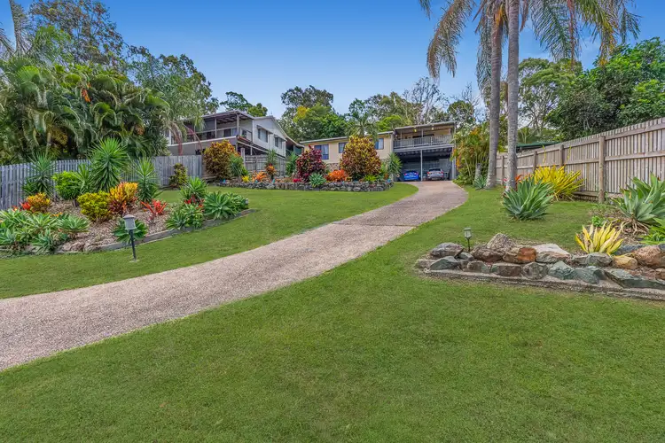 Main view of Homely house listing, 8 Grace Avenue, Cannonvale QLD 4802