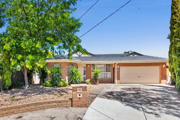 Main view of Homely house listing, 2 Ixia Close, Hoppers Crossing VIC 3029