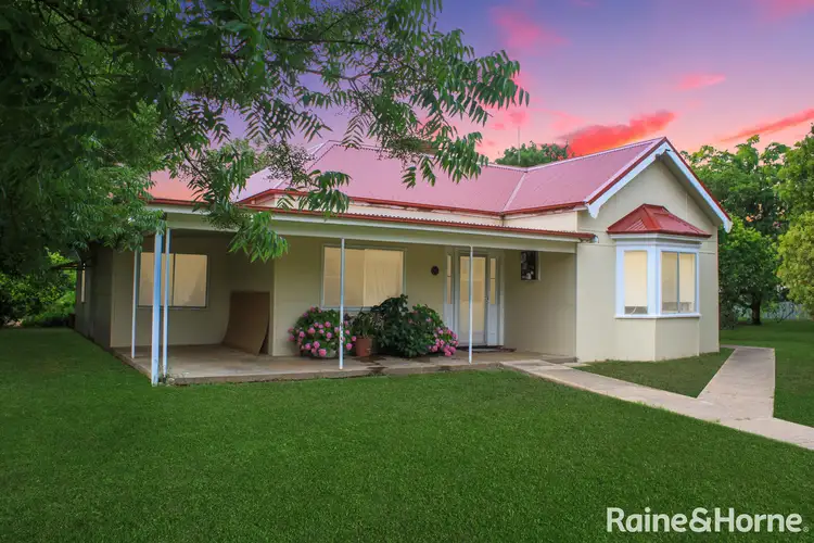 Main view of Homely house listing, 40 North Street, Grenfell NSW 2810