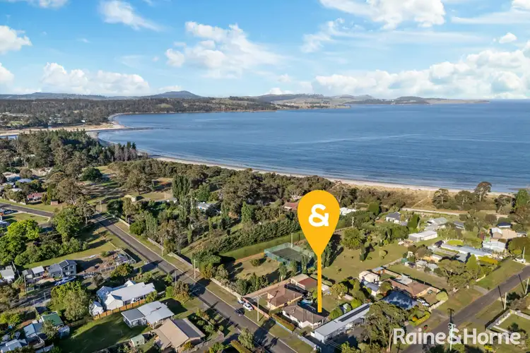 Second view of Homely house listing, 15 Walpole Street, Orford TAS 7190