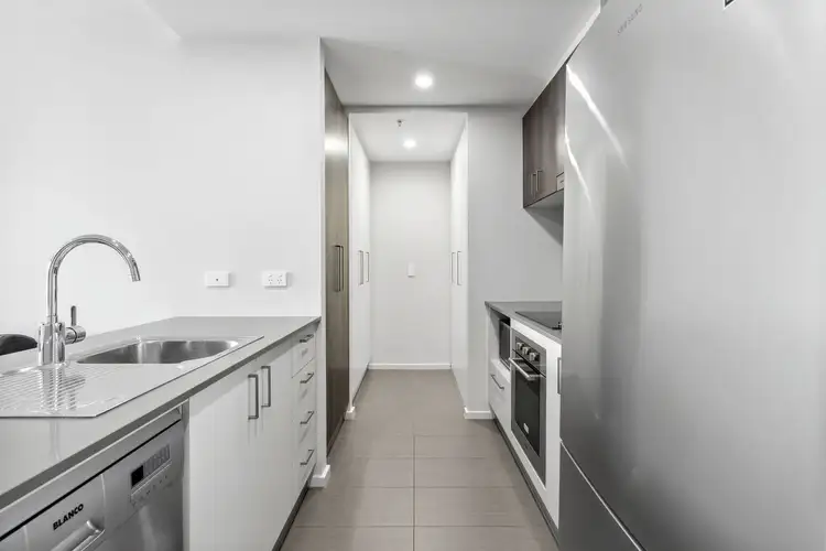 Second view of Homely house listing, 216/325 Anketell Street, Greenway ACT 2900