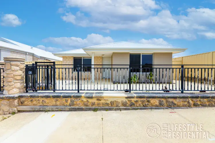 Main view of Homely house listing, 93 Montebello Boulevard, Two Rocks WA 6037