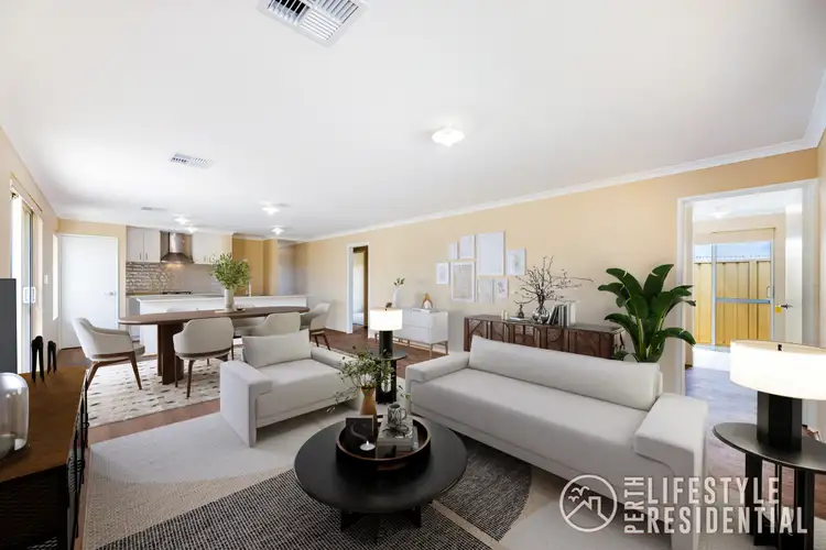 Second view of Homely house listing, 93 Montebello Boulevard, Two Rocks WA 6037