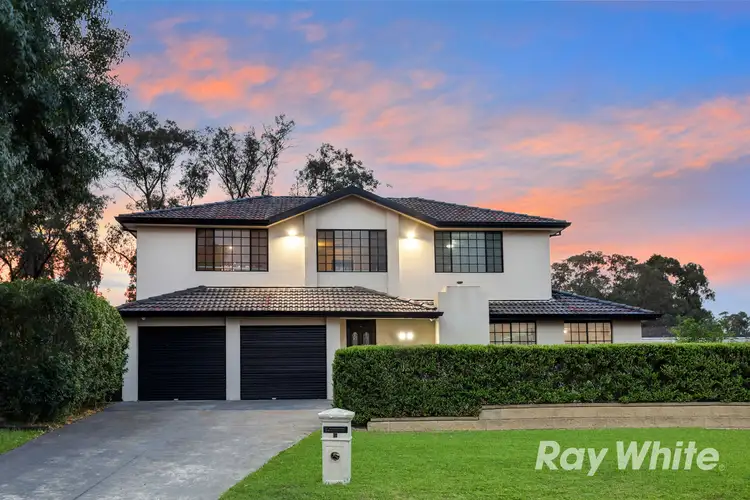 7 Snowy Close, St Clair NSW 2759