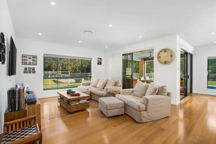 Third view of Homely rural property listing, 114 Glenning Road, Glenning Valley NSW 2261